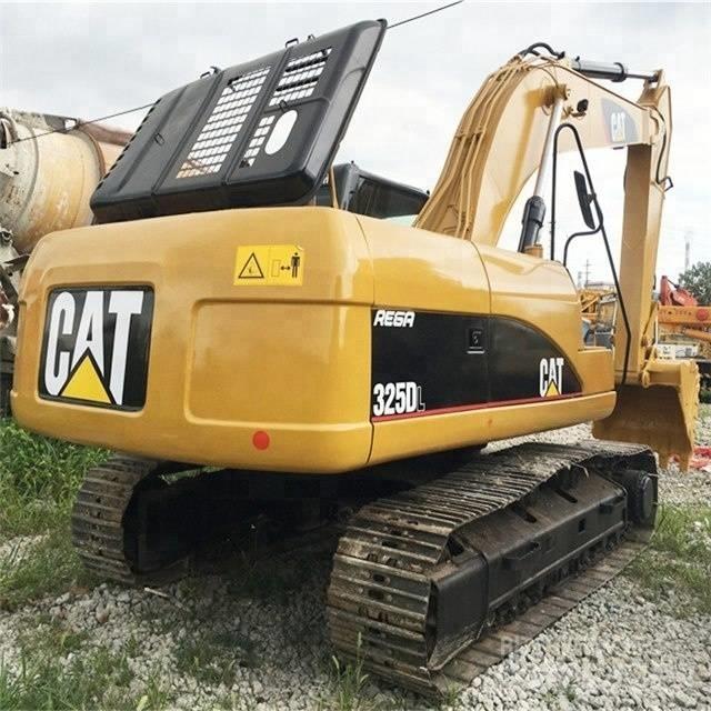 CAT 325 D L Rupsgraafmachines