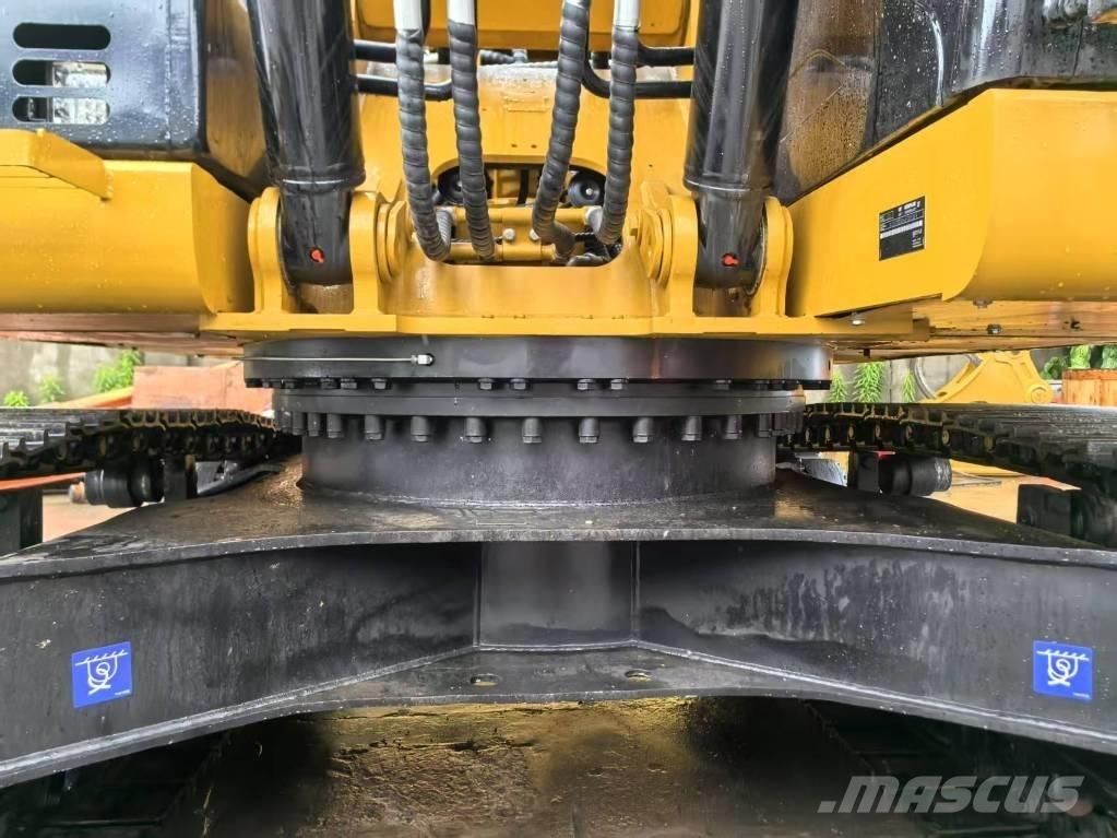 CAT 320 D L Rupsgraafmachines