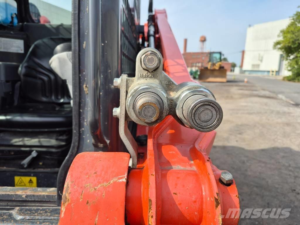 Kubota SVL 65-2 Schrankladers
