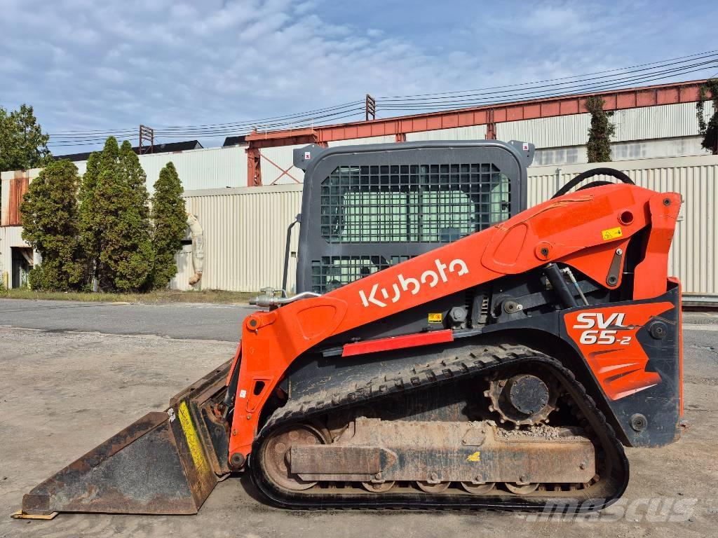 Kubota SVL 65-2 Schrankladers