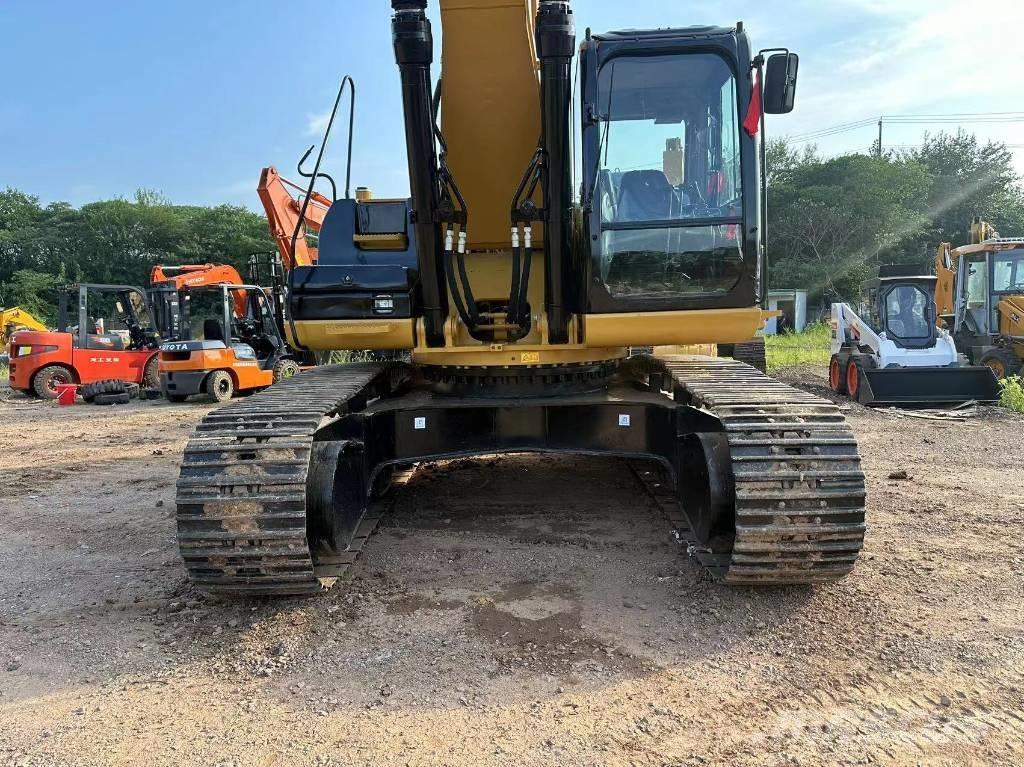 CAT 330D Rupsgraafmachines