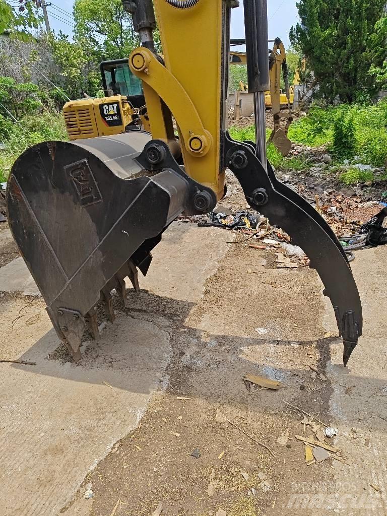 CAT 308 E 2 CR Rupsgraafmachines