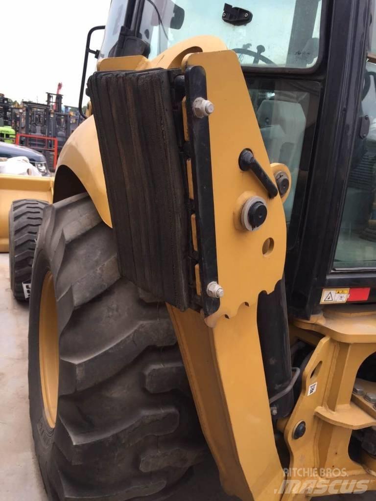 CAT 430 F Graaf-laadcombinaties