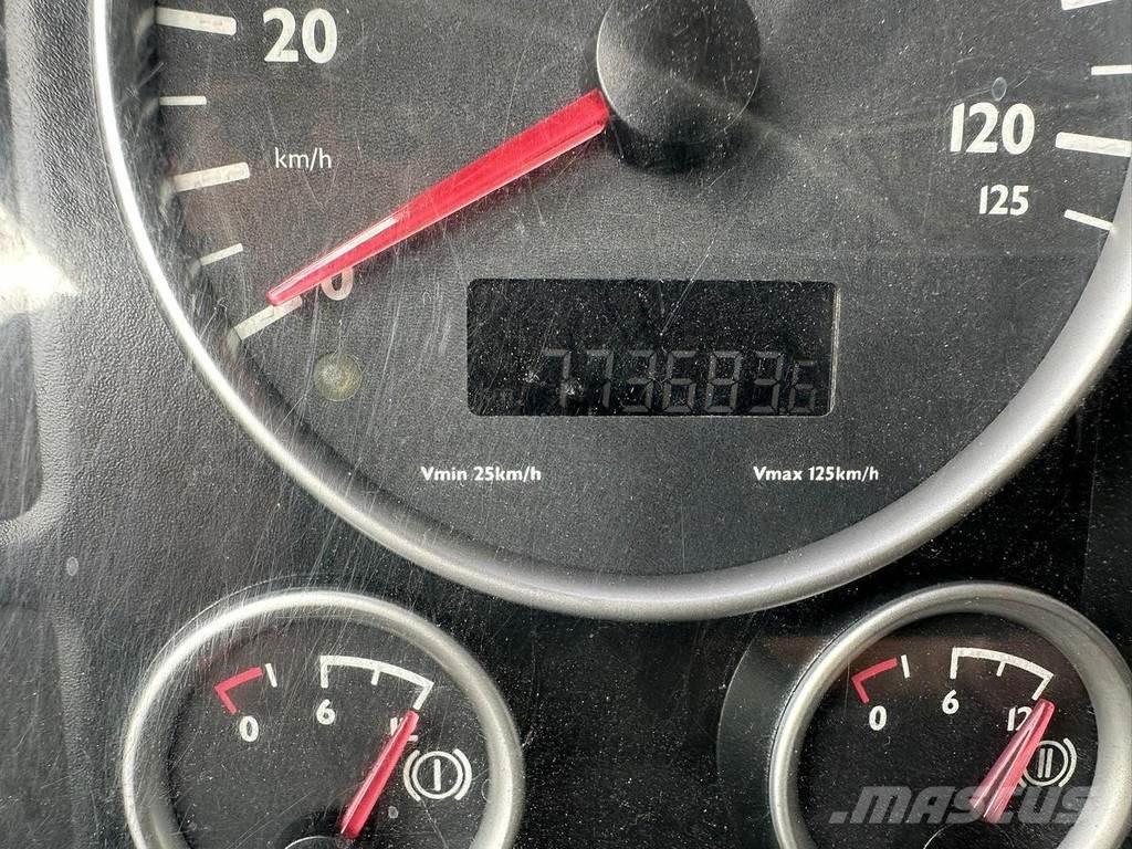 MAN TGA 33.480 Trekkers