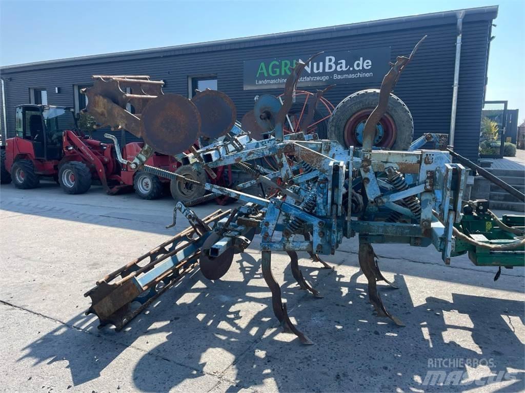 Rabe GHF 470 Cultivatoren