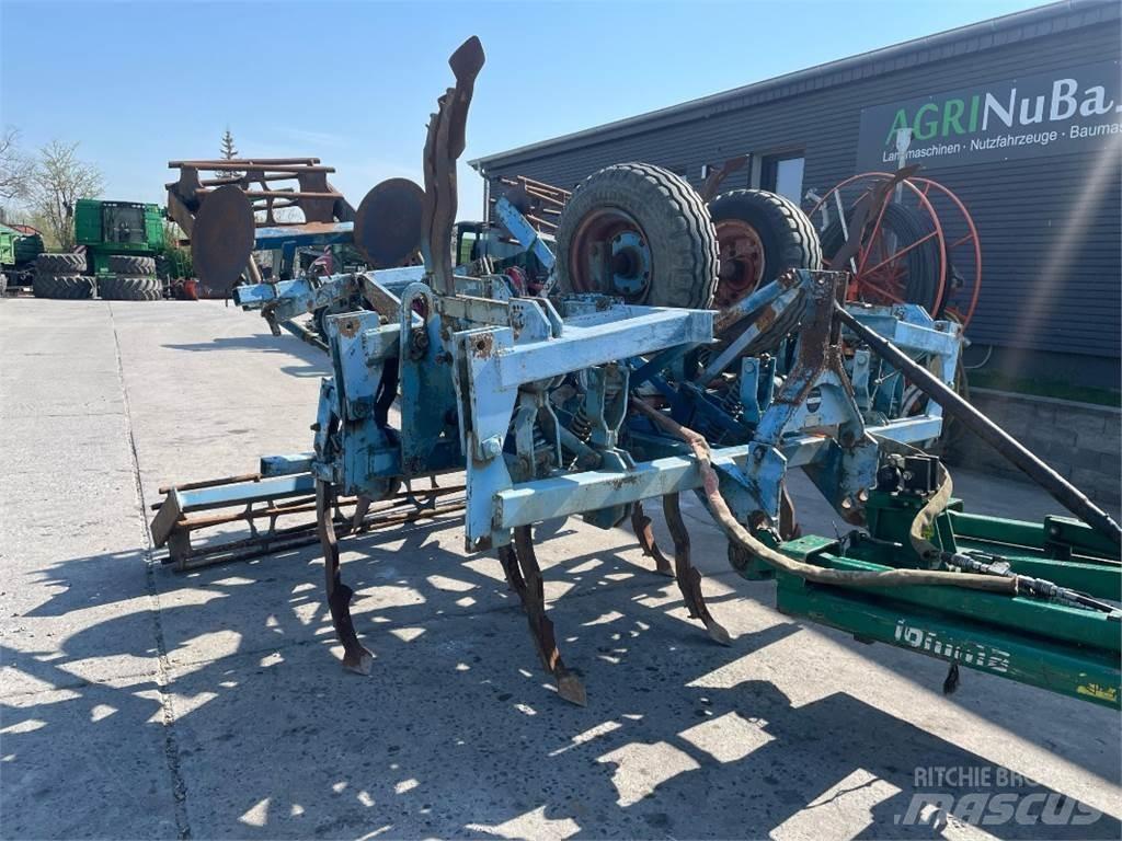 Rabe GHF 470 Cultivatoren