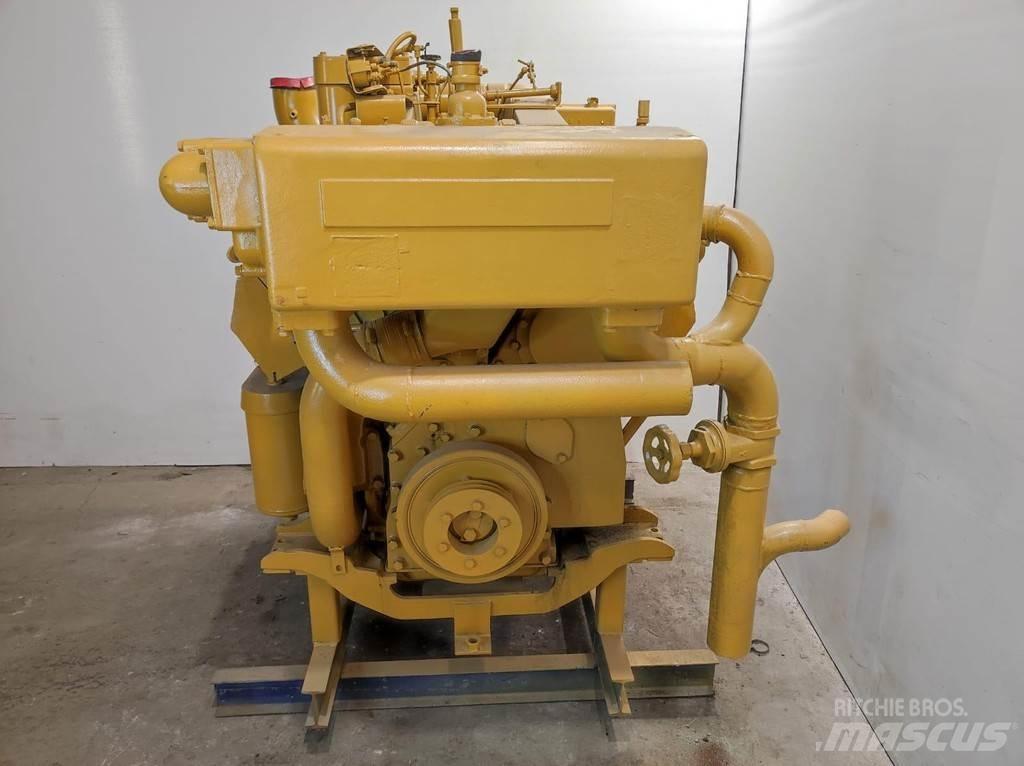CAT D336 ENGINE Motoren