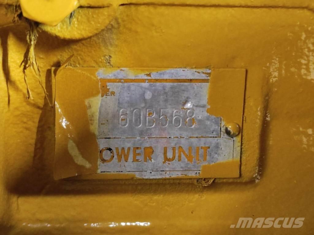 CAT D336 ENGINE Motoren