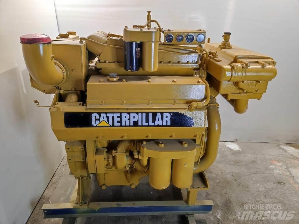 CAT D336 ENGINE Motoren
