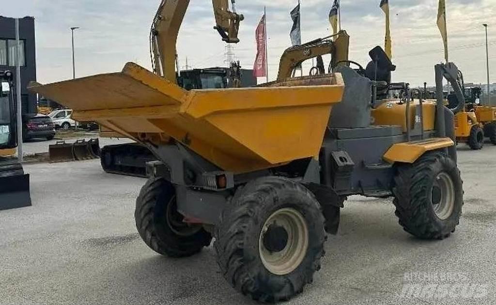 Wacker Neuson 6001 Mini Dumpers