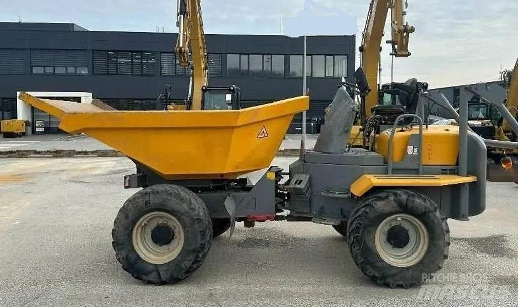 Wacker Neuson 6001 Mini Dumpers