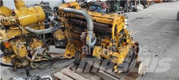 Liebherr D926 T-E Motoren