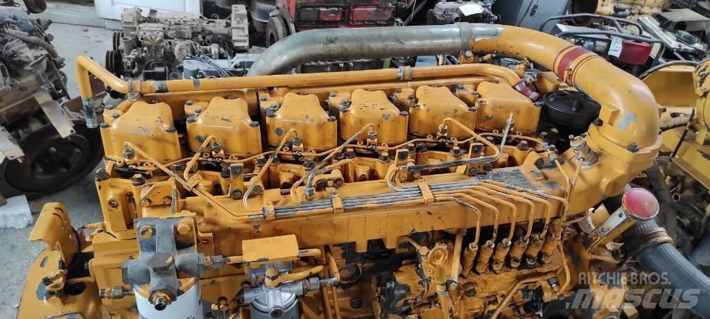 Liebherr D926 T-E Motoren