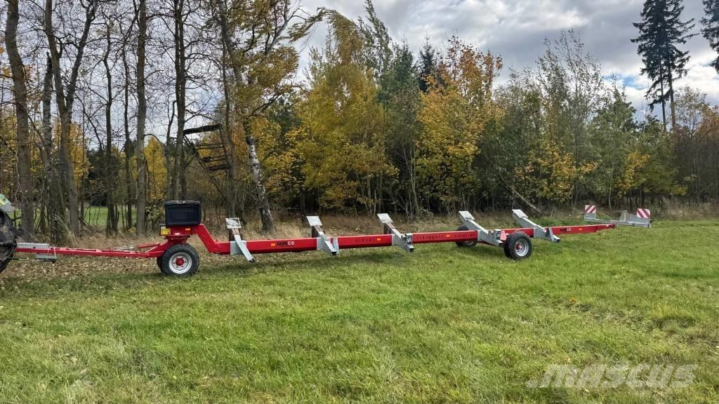 CASE 8240 Maaidorsmachines