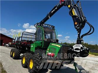 John Deere 810 E Uitrijwagens