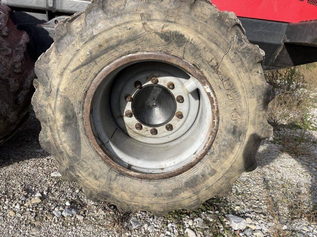 Komatsu 860.4 Uitrijwagens