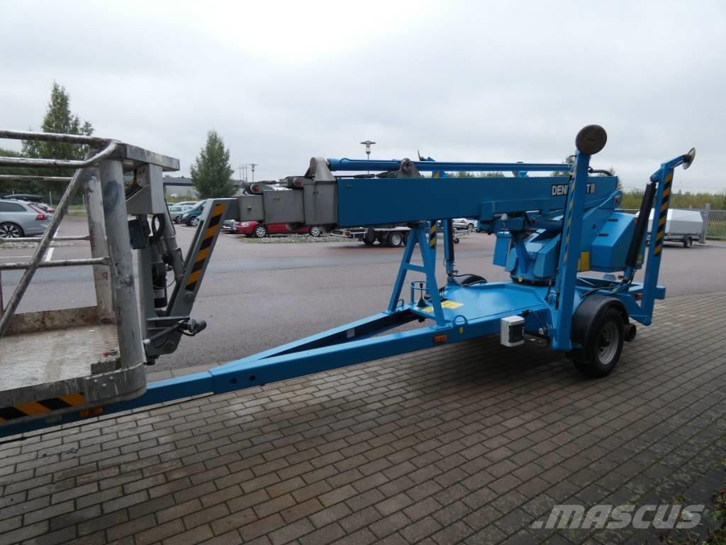 Denka-Lift DL18 Aanhanger hoogwerkers