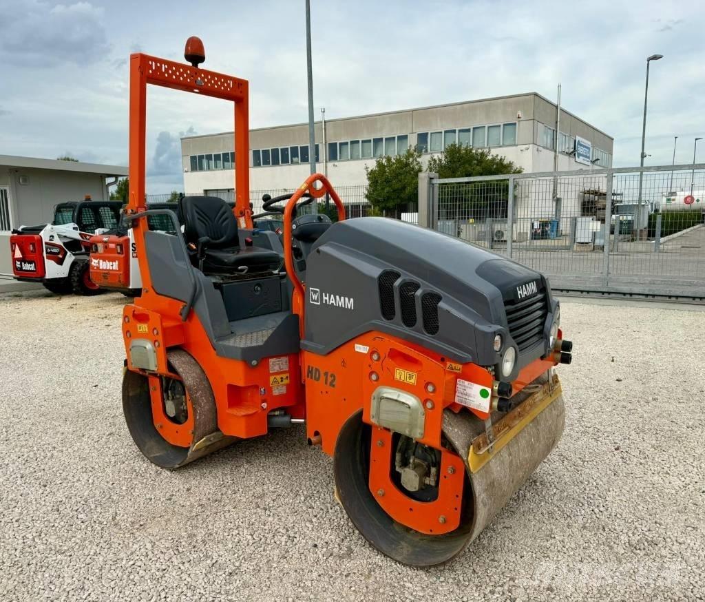 Hamm HD 12 Duowalsen