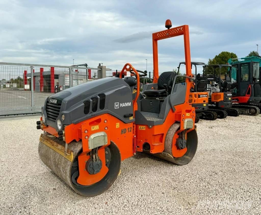 Hamm HD 12 Duowalsen