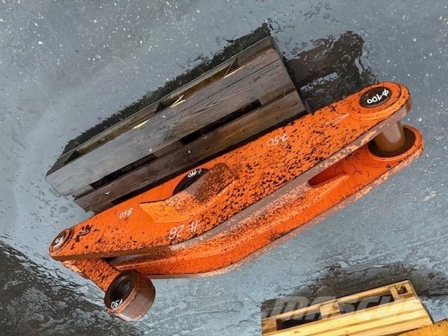 Doosan BUCKET LINK Bakken