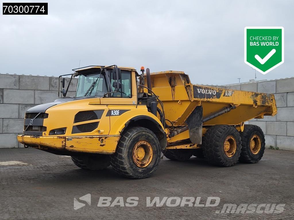 Volvo A30 F Knik dumptrucks
