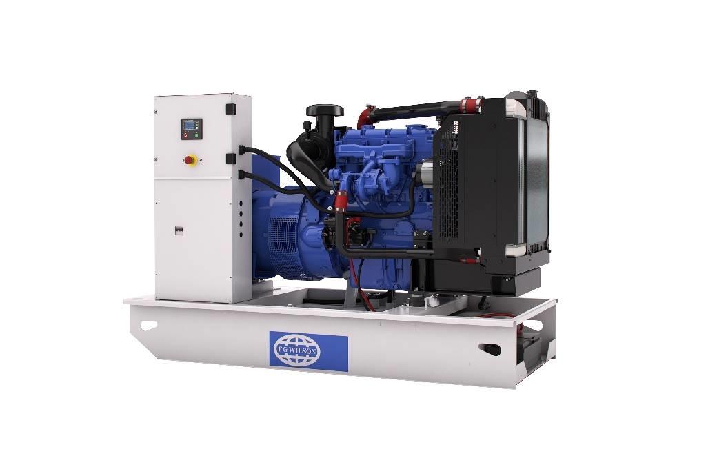 FG Wilson P150-5 Diesel generatoren