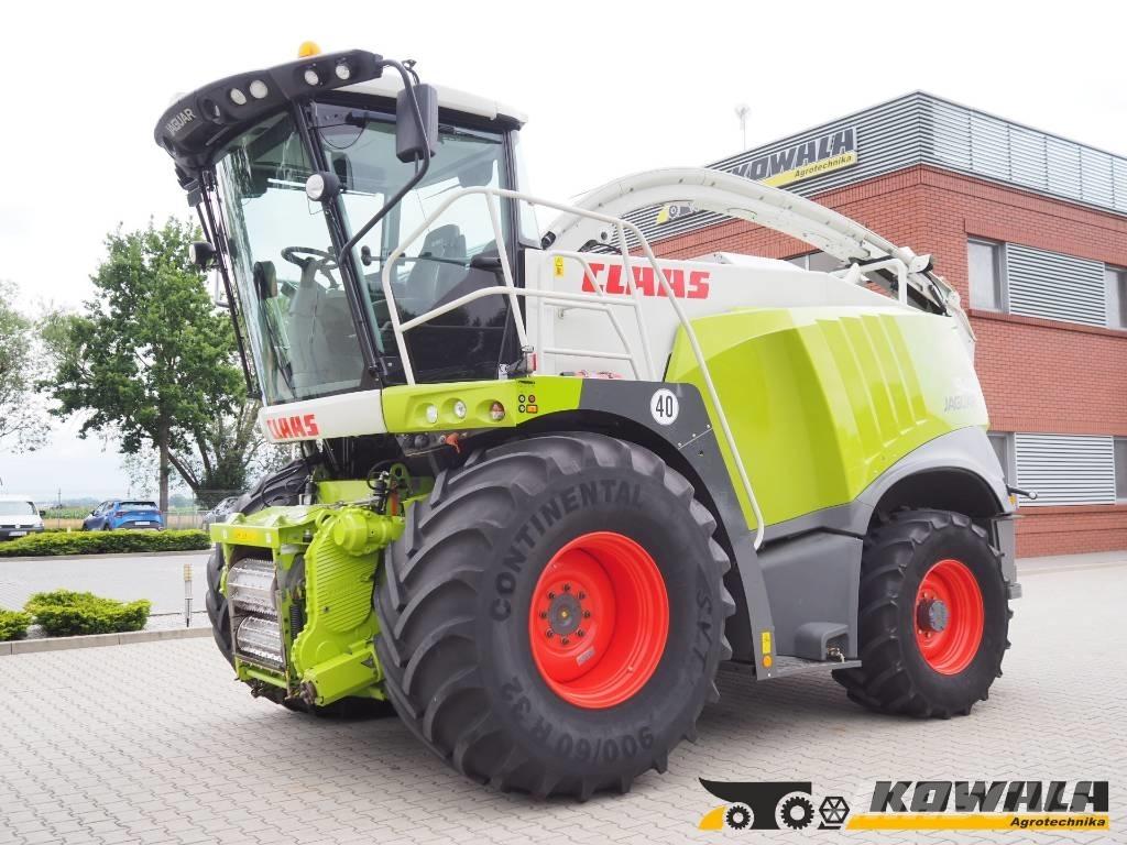 CLAAS Jaguar 940 4WD Zelfrijdende veldhakselaars