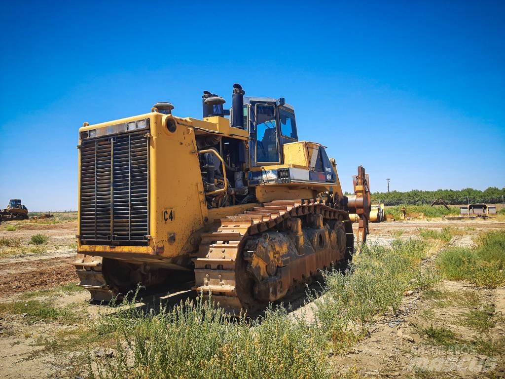 Komatsu D 475 A-1 Rupsdozers
