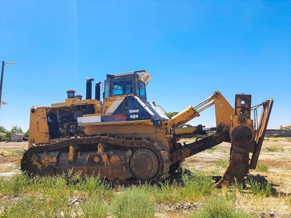 Komatsu D 475 A-1 Rupsdozers