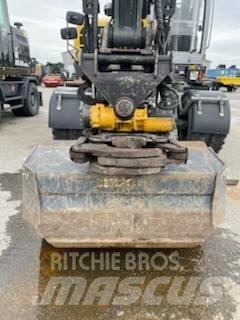 Wacker Neuson EW 100 Wielgraafmachines
