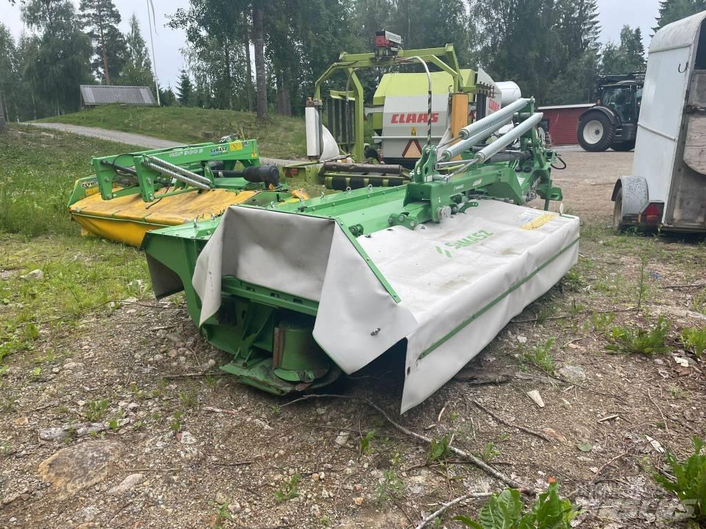 Samasz KT 301 S Maaikneuzers