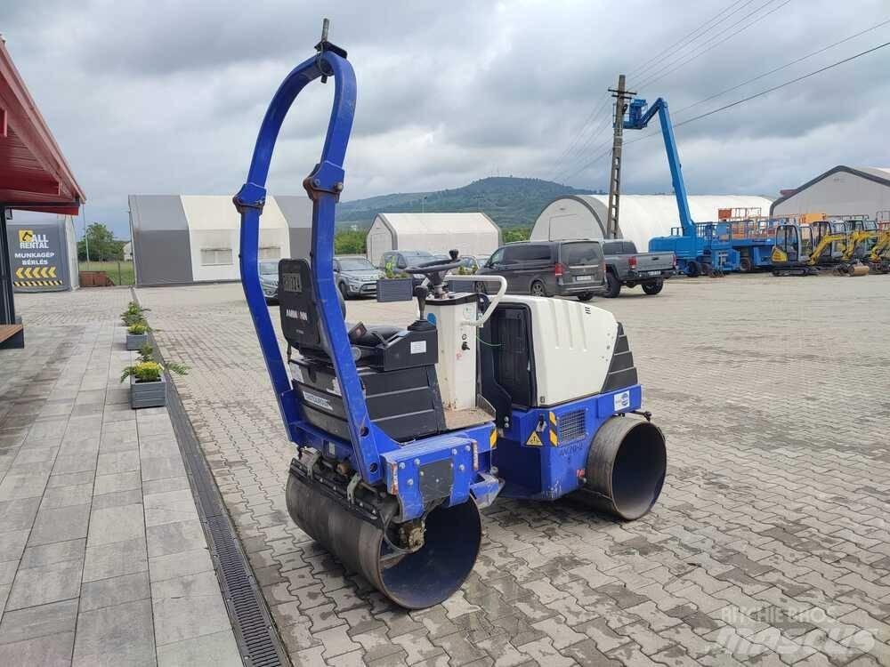 Ammann AV 20-2 Duowalsen