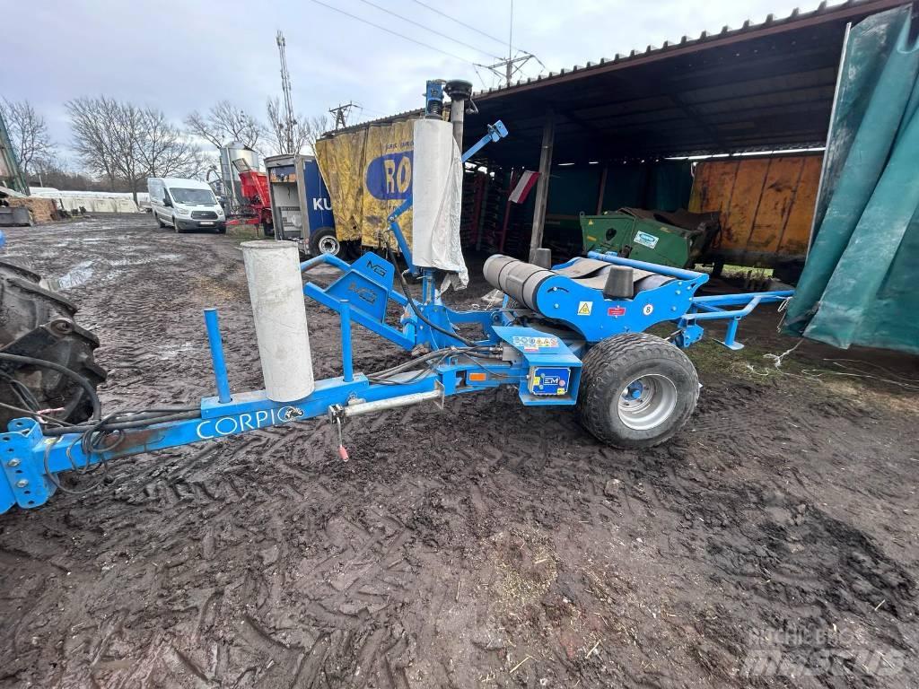  EUROMILK SCORPIO Wikkelaars