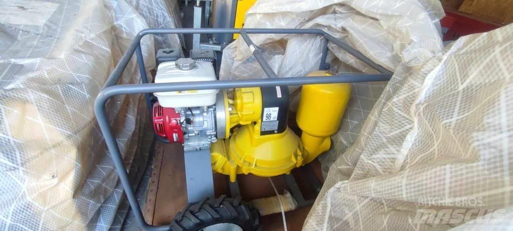 Atlas Copco LB 100 B Waterpompen