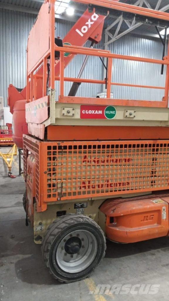 JLG 4069 LE Schaarhoogwerkers