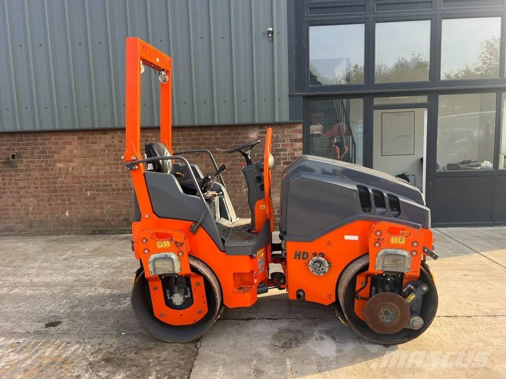 Hamm HD 12 VV Duowalsen
