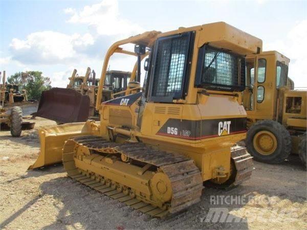 CAT D 5 G LGP Rupsdozers