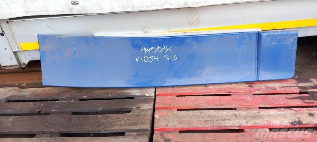 Volvo FH 12.    20553912 Cabine en interieur