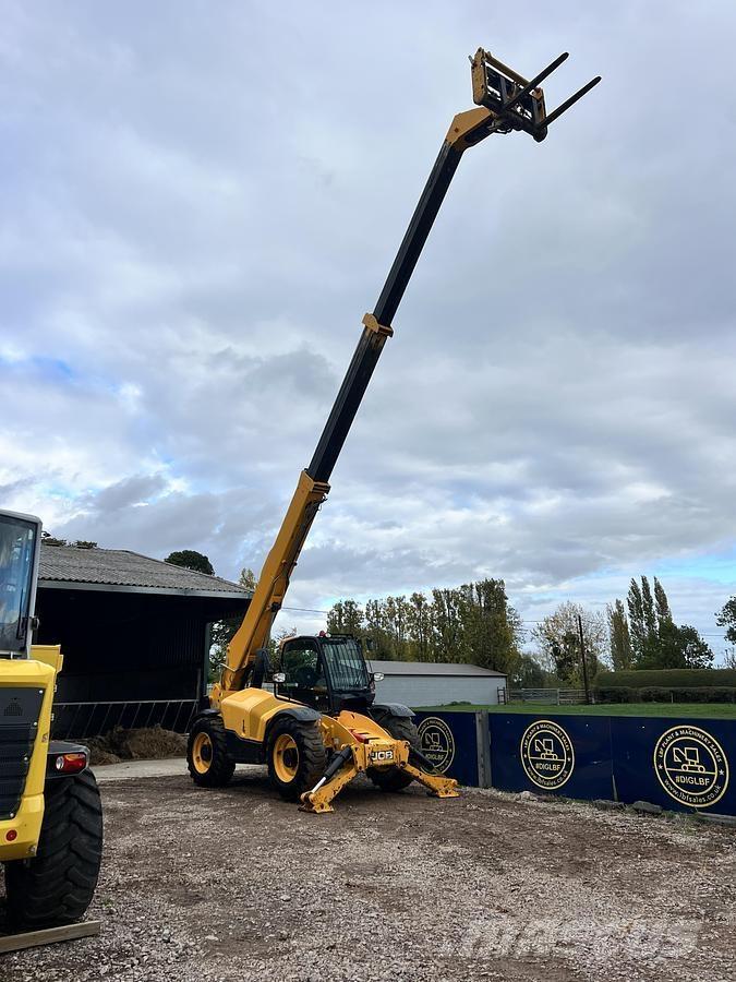JCB 540-140 Verreikers