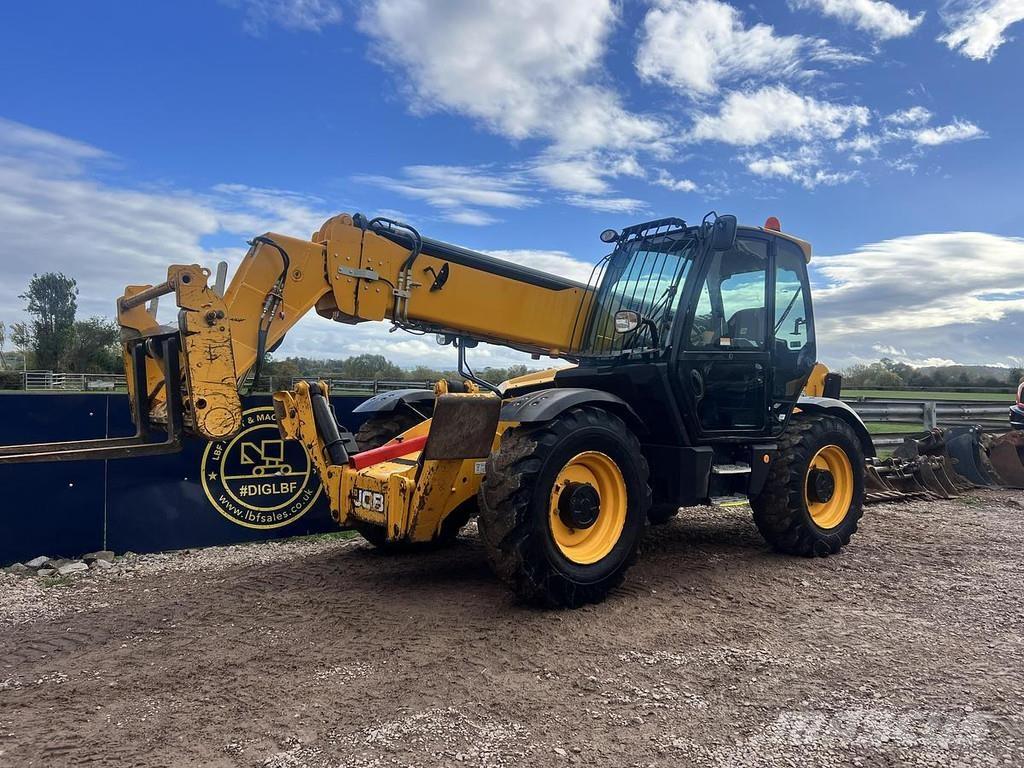 JCB 540-140 Verreikers