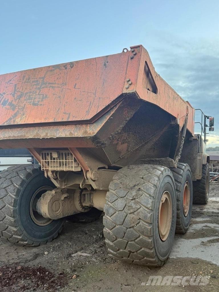 Doosan DA 45 Knik dumptrucks