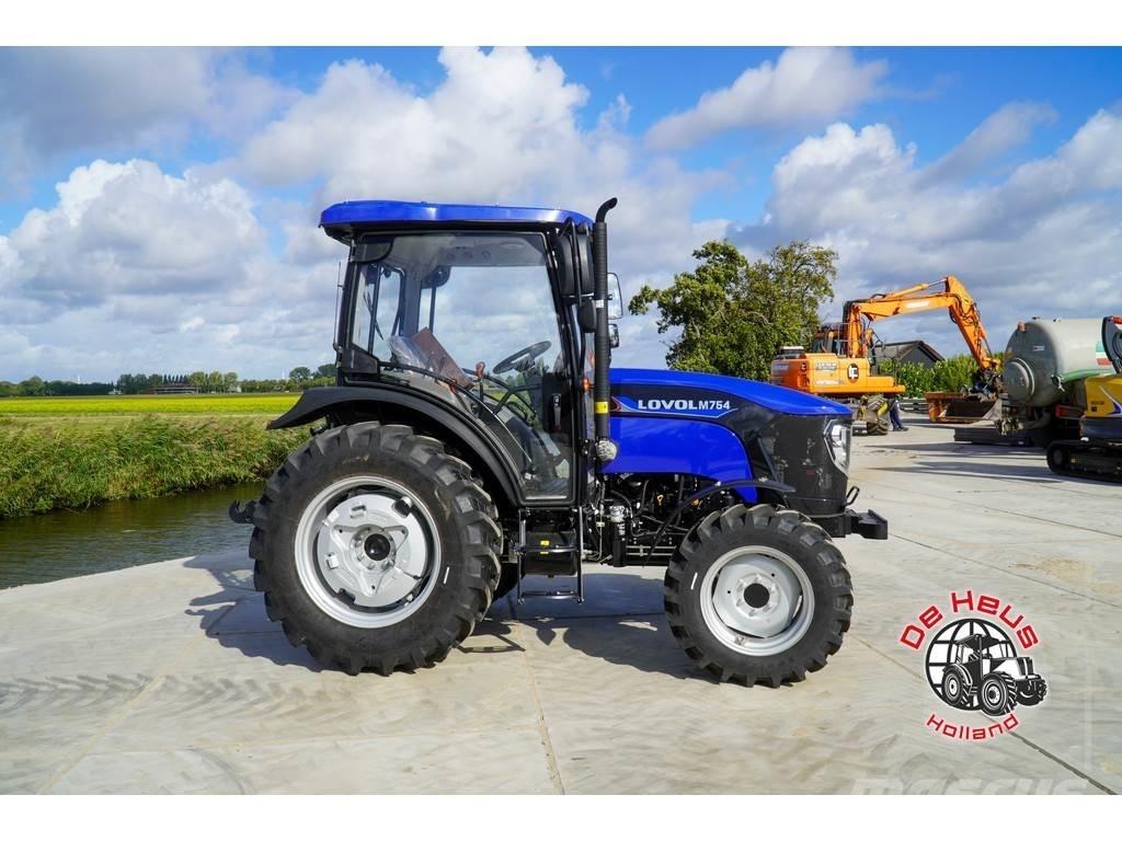 Lovol M754C Tractoren