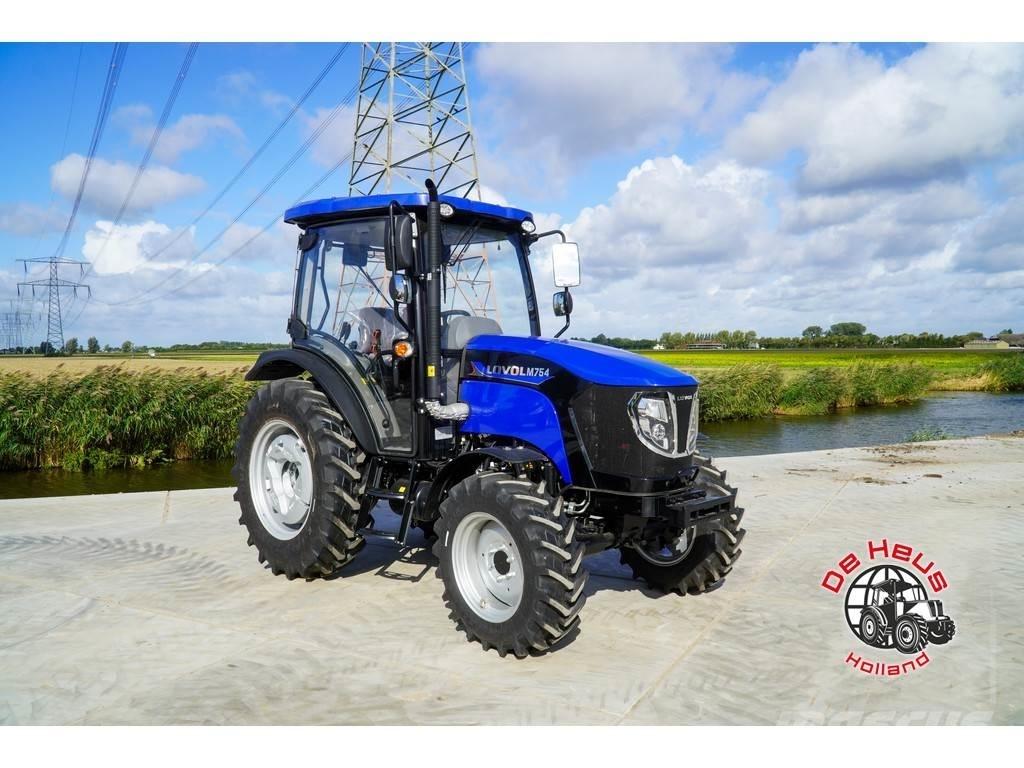 Lovol M754C Tractoren