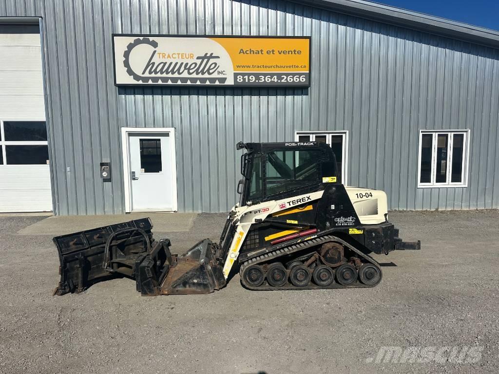 Terex PT 30 Schrankladers