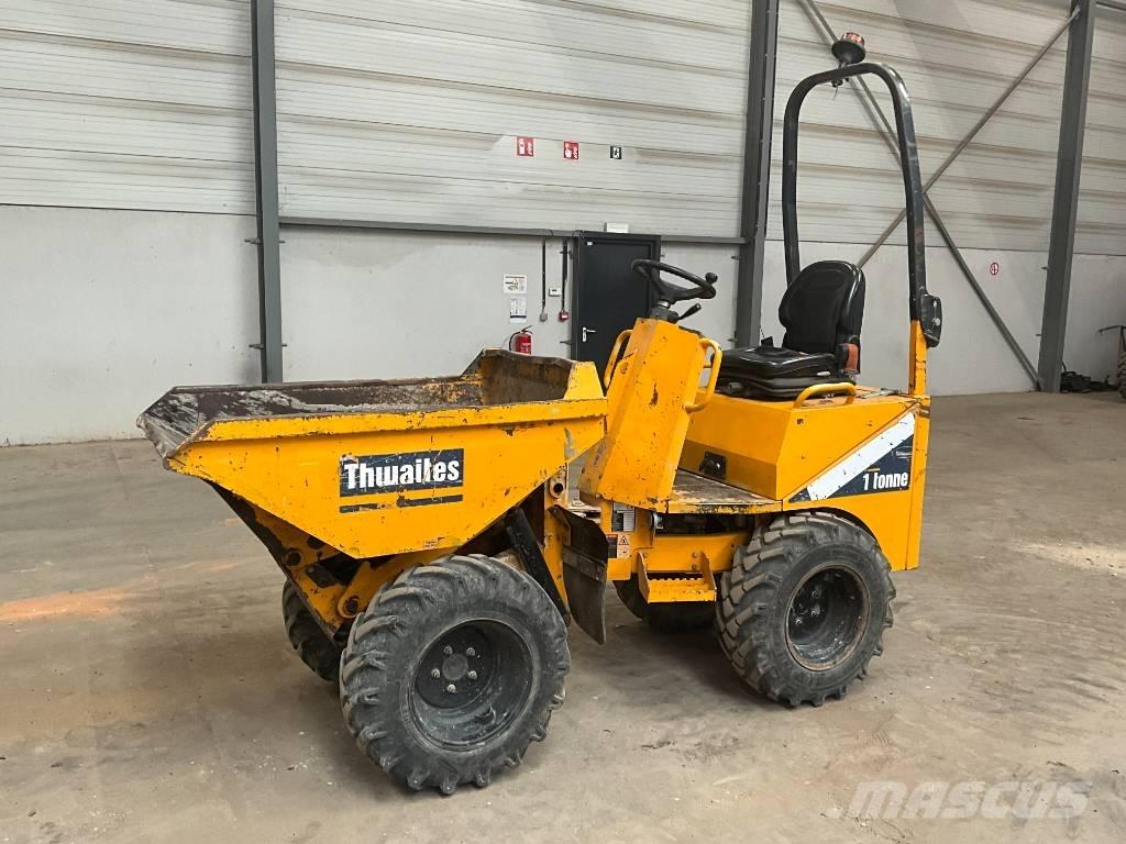 Thwaites 1 tonne Mini Dumpers