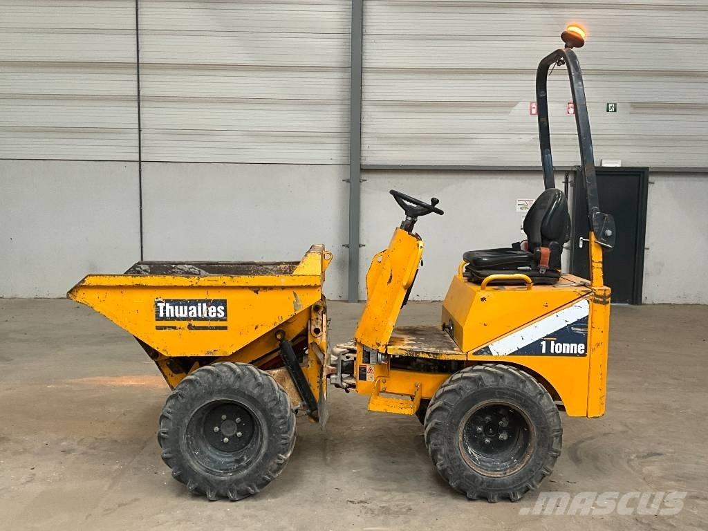 Thwaites 1 tonne Mini Dumpers