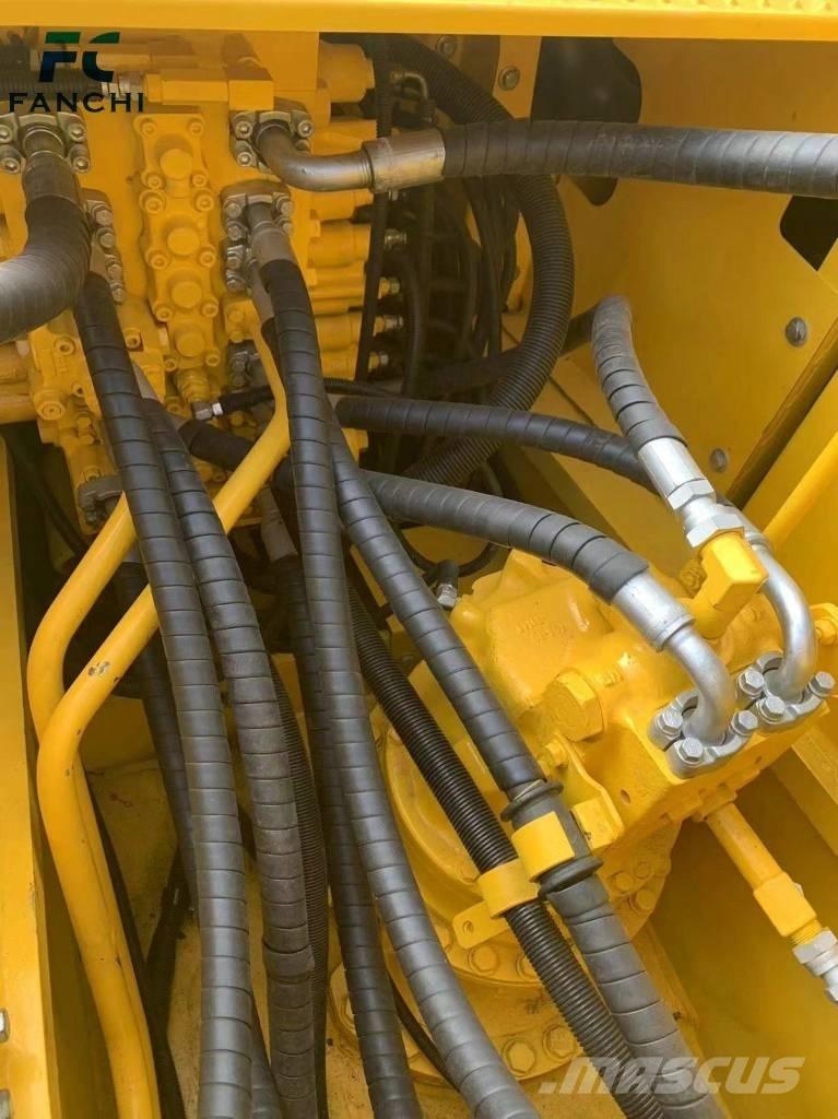 Komatsu PC 210 Minigraafmachines < 7t
