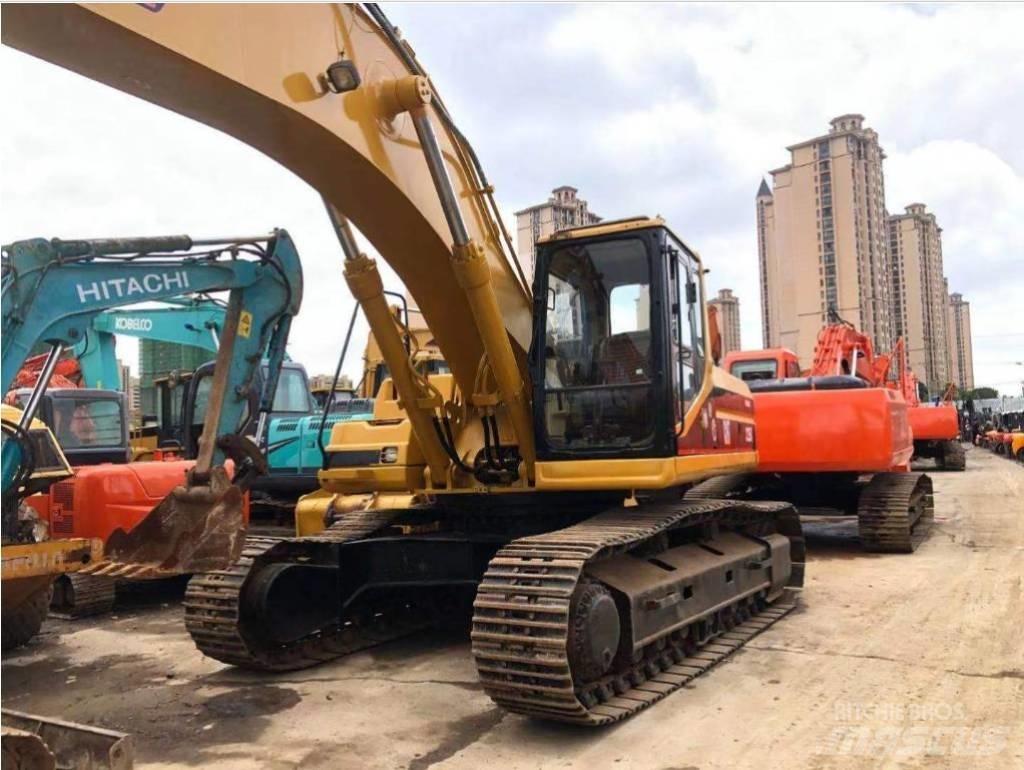 CAT 330 B L Rupsgraafmachines