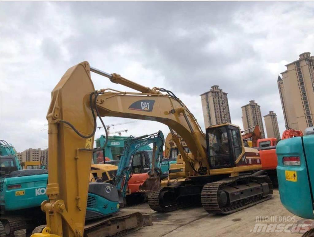 CAT 330 B L Rupsgraafmachines