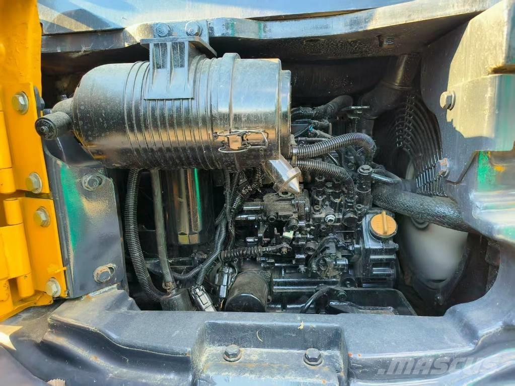 Komatsu PC 50 Minigraafmachines < 7t